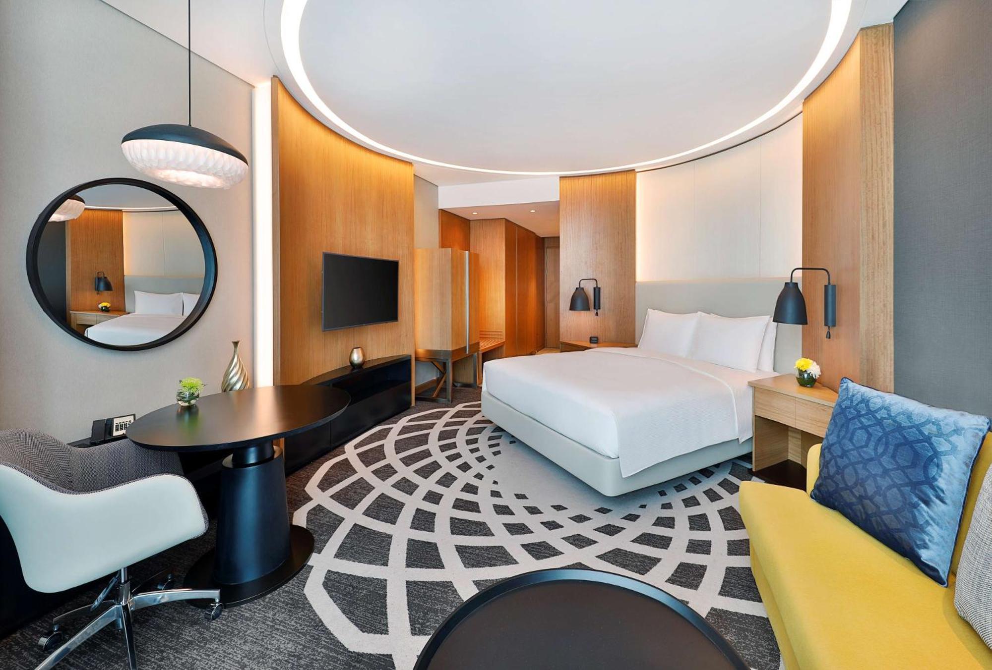 Doubletree By Hilton Dubai - Business Bay Hotel Luaran gambar
