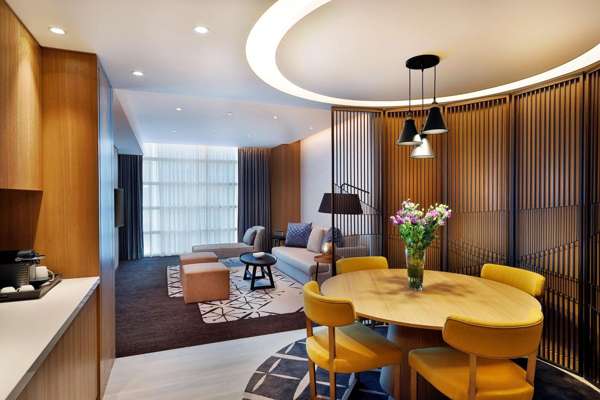 Doubletree By Hilton Dubai - Business Bay Hotel Luaran gambar