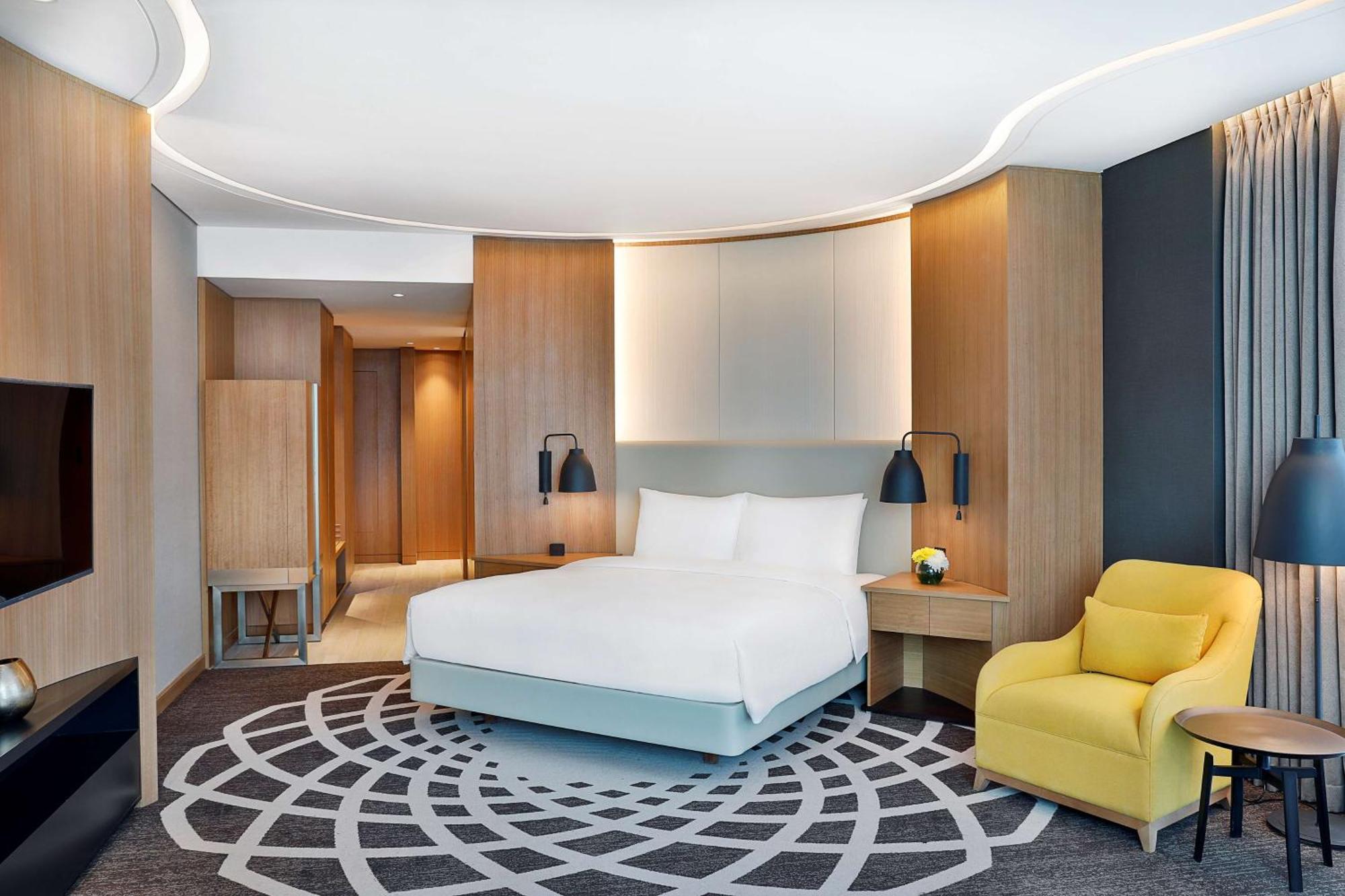 Doubletree By Hilton Dubai - Business Bay Hotel Luaran gambar