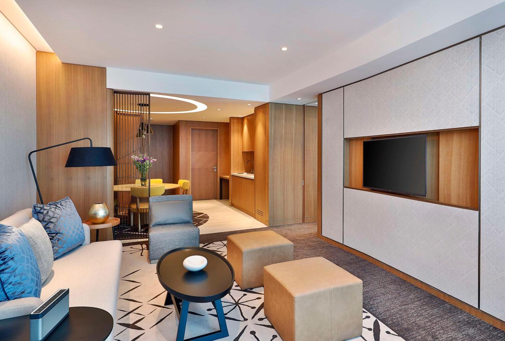 Doubletree By Hilton Dubai - Business Bay Hotel Luaran gambar
